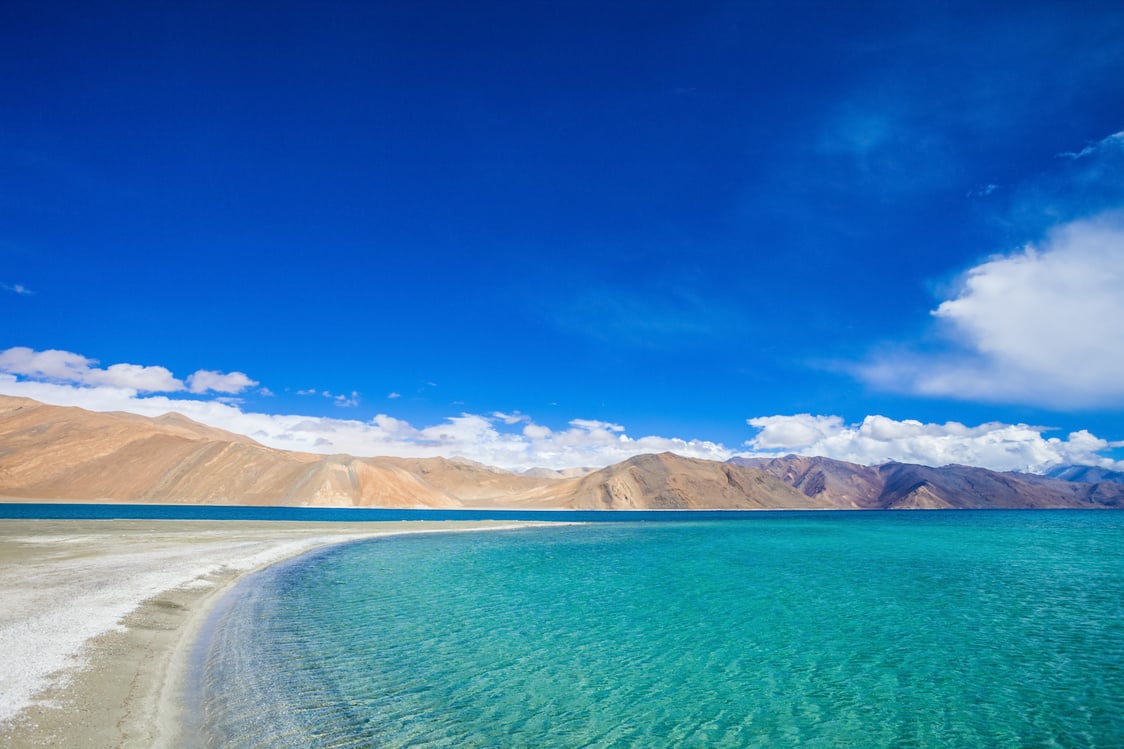 Pangong Lake